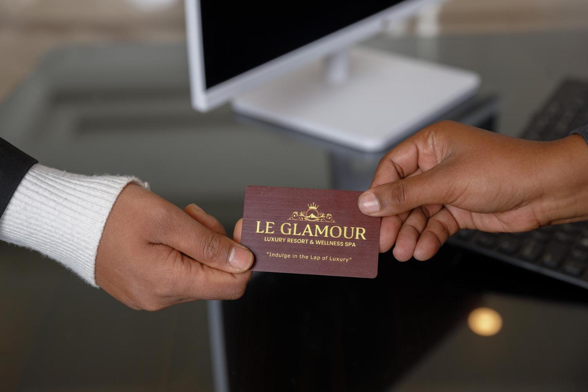 Le Glamour Resort & Wellness Spa Pókhara Exteriér fotografie
