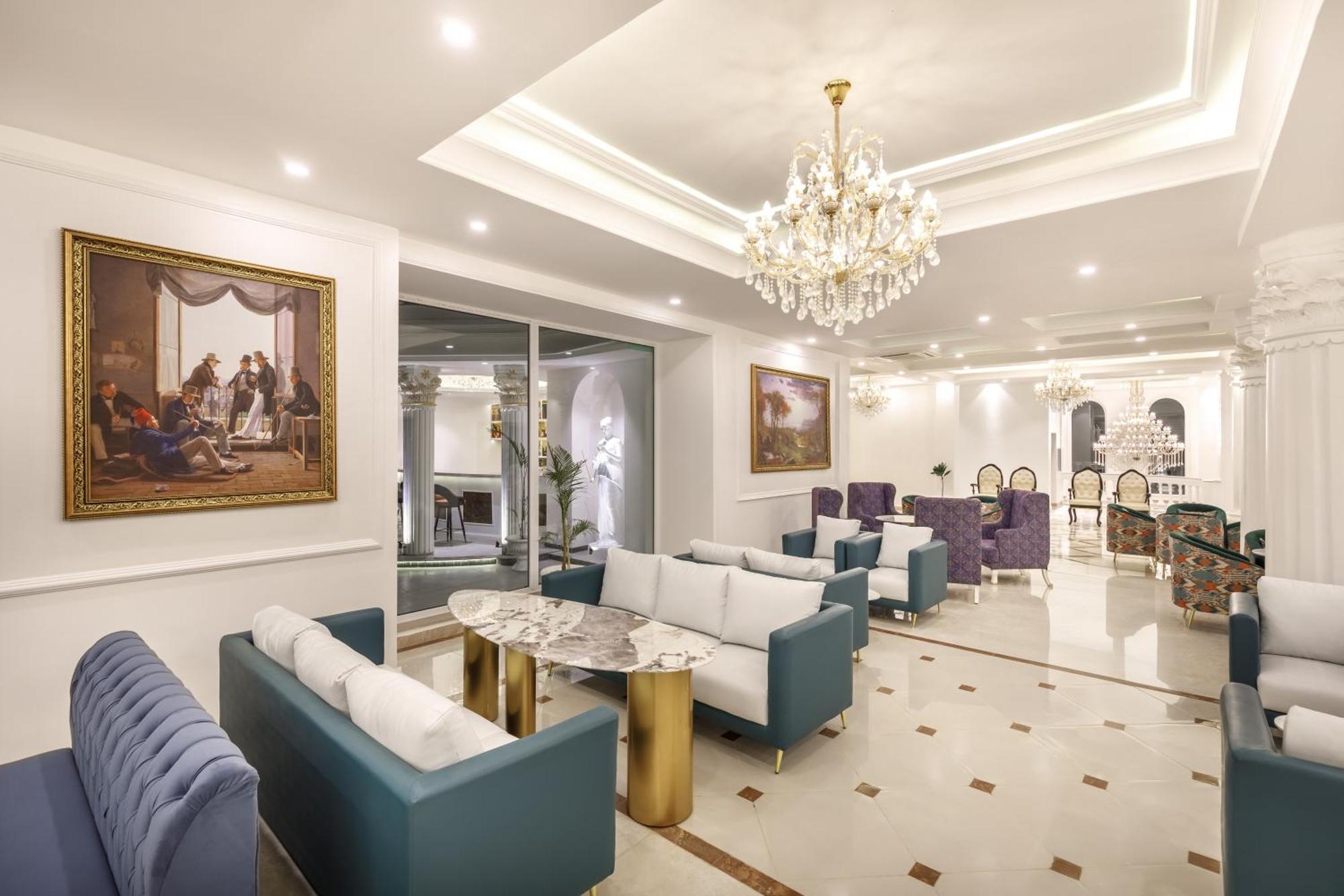 Le Glamour Resort & Wellness Spa Pókhara Exteriér fotografie