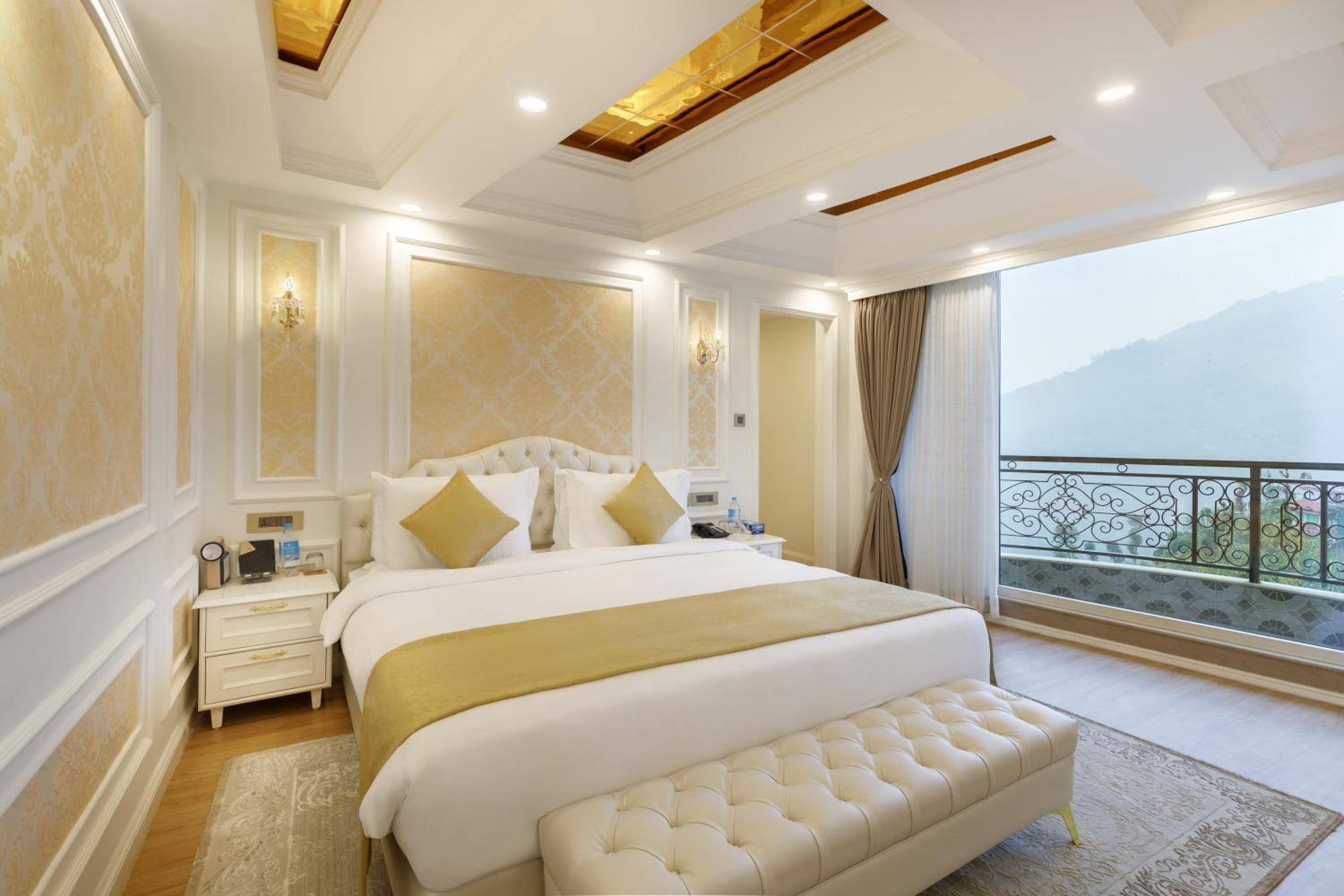 Le Glamour Resort & Wellness Spa Pókhara Exteriér fotografie