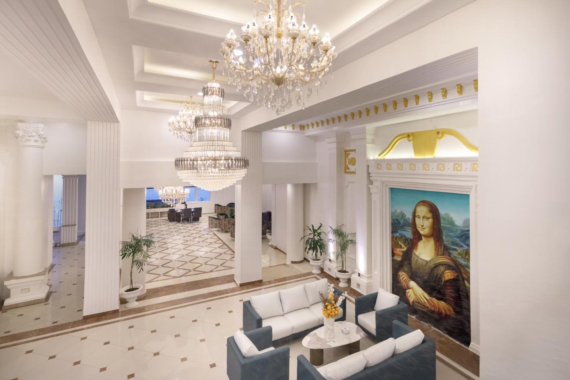 Le Glamour Resort & Wellness Spa Pókhara Exteriér fotografie